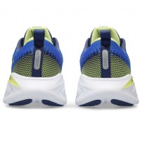 Кросівки для бігу чоловічі Asics GEL-CUMULUS 25 Illusion blue/Glow yellow